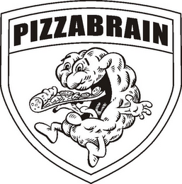 PIZZABRAIN