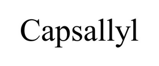 CAPSALLYL