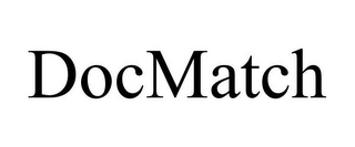 DOCMATCH