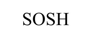 SOSH