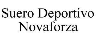 SUERO DEPORTIVO NOVAFORZA