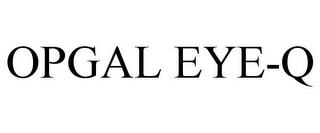 OPGAL EYE-Q