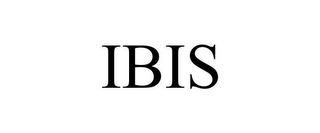 IBIS