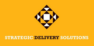 STRATEGIC DELIVERY SOLUTIONS