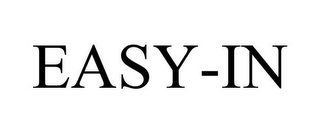 EASY-IN