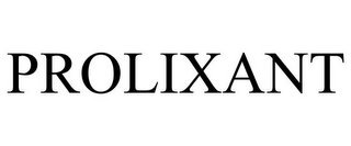 PROLIXANT