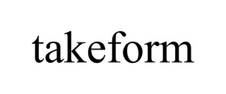 TAKEFORM