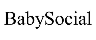 BABYSOCIAL