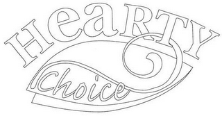 HEARTY CHOICE