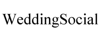 WEDDINGSOCIAL