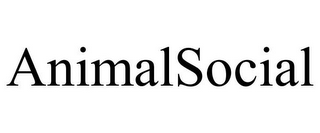 ANIMALSOCIAL