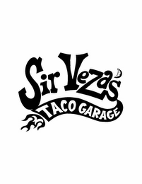 SIR VEZA'S TACO GARAGE