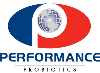 P PERFORMANCE PROBIOTICS