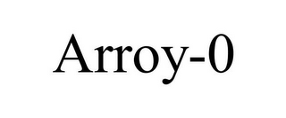 ARROY-0