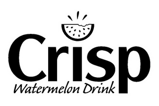 CRISP WATERMELON DRINK