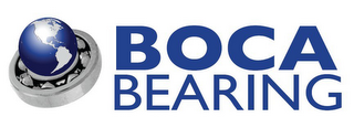 BOCA BEARING