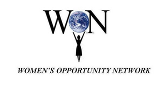 WON WOMEN'S OPPORTUNITY NETWORK