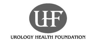 UHF UROLOGY HEALTH FOUNDATION