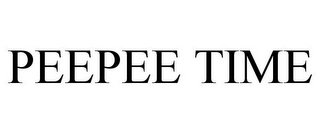 PEEPEE TIME