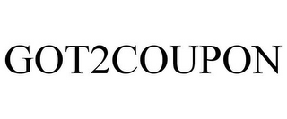 GOT2COUPON