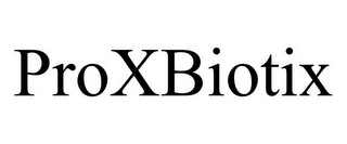 PROXBIOTIX