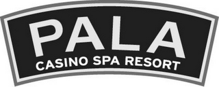 PALA CASINO SPA RESORT