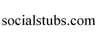 SOCIALSTUBS.COM