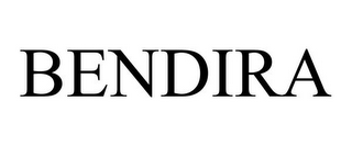 BENDIRA