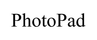 PHOTOPAD