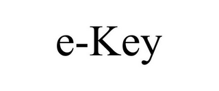 E-KEY