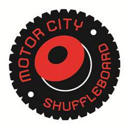 · MOTOR CITY · SHUFFLEBOARD