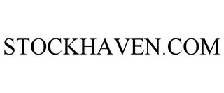 STOCKHAVEN.COM