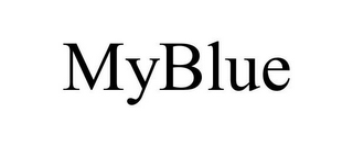 MYBLUE