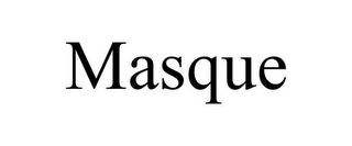 MASQUE