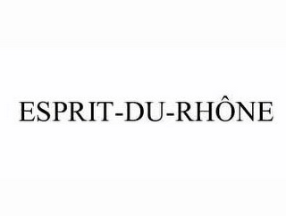 ESPRIT-DU-RHONE