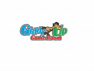 GIDDY UP GAME ROOM