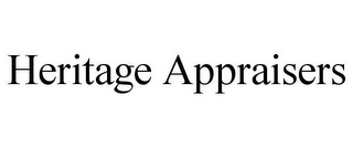 HERITAGE APPRAISERS