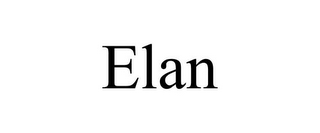 ELAN