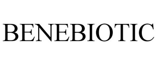 BENEBIOTIC
