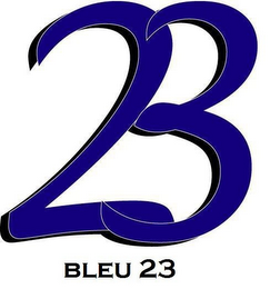 23 BLEU 23