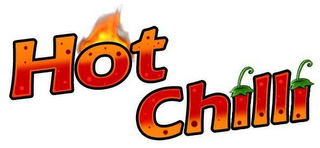 HOT CHILLI
