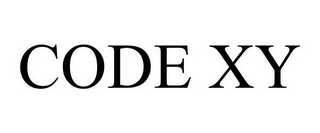 CODE XY