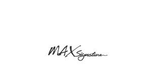 MAXSIGNATURE