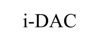 I-DAC