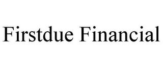 FIRSTDUE FINANCIAL