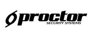 PROCTOR SECURITY SYSTEMS