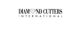 DIAMOND CUTTERS INTERNATIONAL