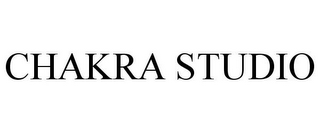 CHAKRA STUDIO
