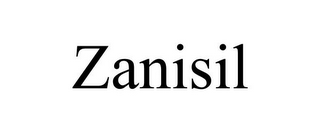 ZANISIL