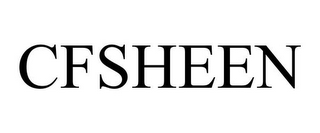 CFSHEEN